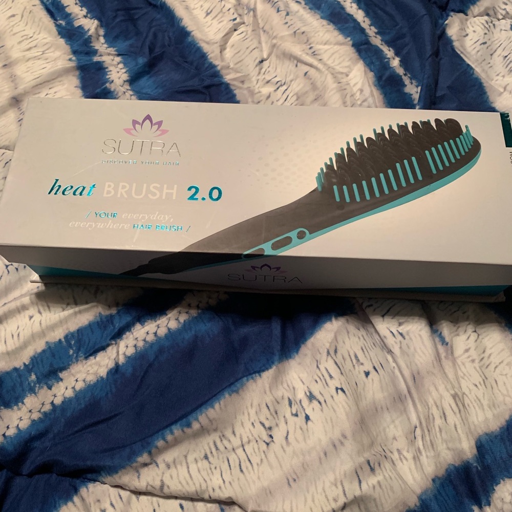 Sutra Heatbrush 2.0